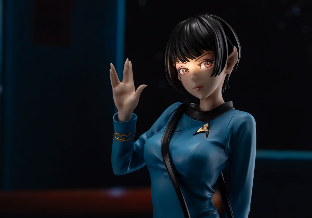 Kotobukiya Bishoujo Star Trek - Vulcan Science Officer