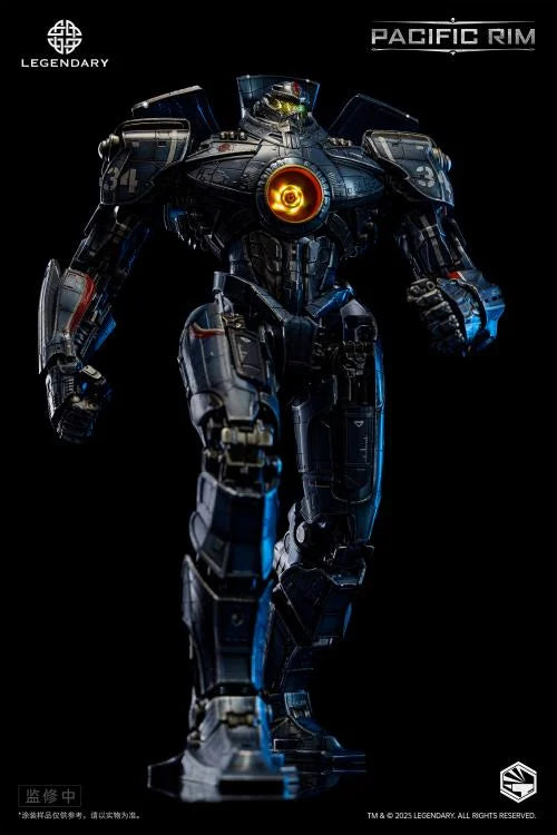 Infinity Studio Heavy Mech Series Pacific Rim - Gipsy Danger