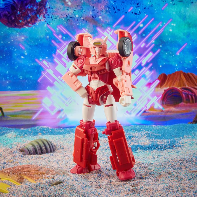 Hasbro Transformers Legacy Autobots Elita-1