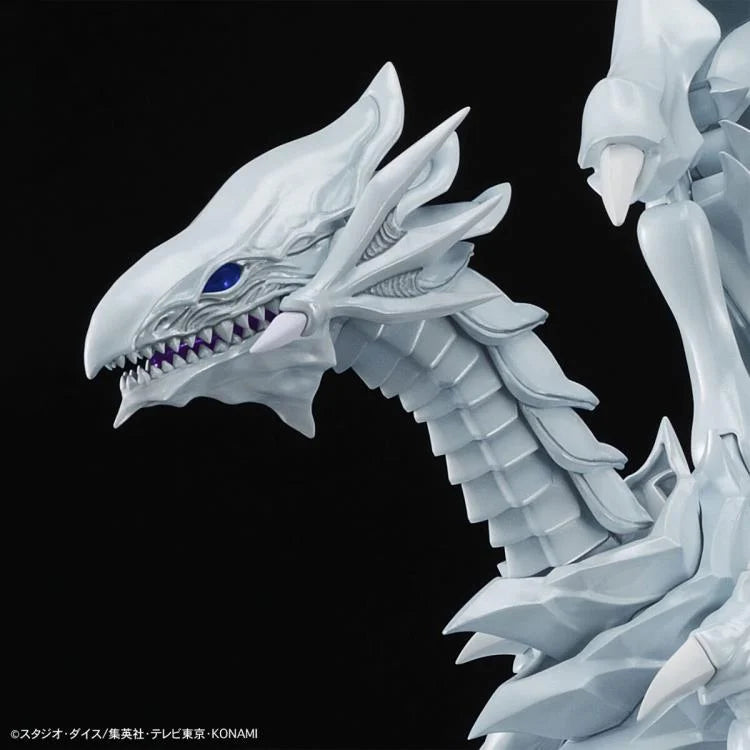 Figure-Rise Standard Amplified Yugi-Oh Blue-Eyes White Dragon [Model Kit]