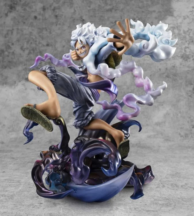 Portrait of Pirates One Piece Wa-Maximum - Monkey D Luffy (Gear 5)