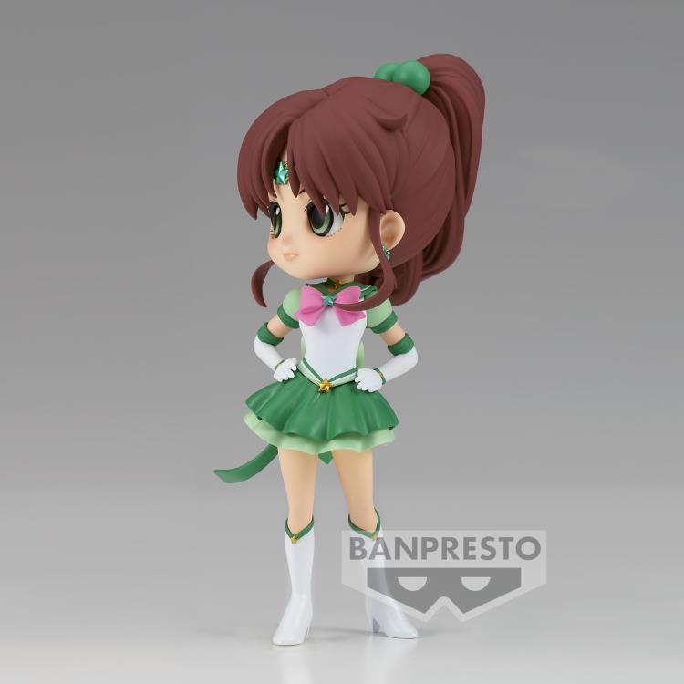 Banpresto Q-Posket Pretty Guardian Sailormoon Cosmos the Movie - Eternal Sailor Jupiter