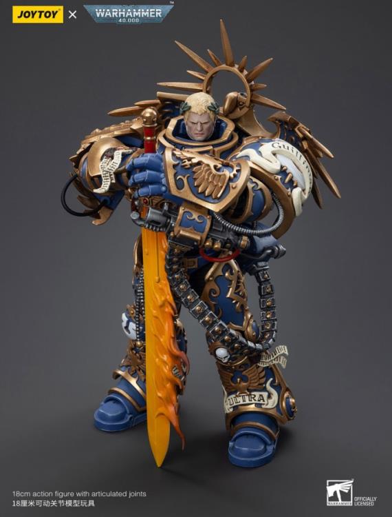 Joytoy 1/18 Warhammer 40K Ultramarines Primarch Roboute Guilliman
