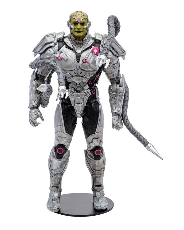 McFarlane Toys DC Injustice 2 - Brainiac