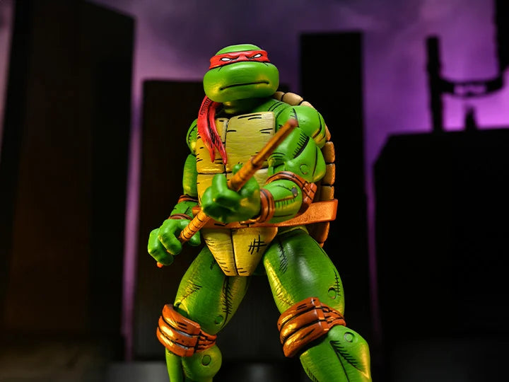 Neca Ultimate Teenage Mutant Ninja Turtles Mirage Comics - Donatello