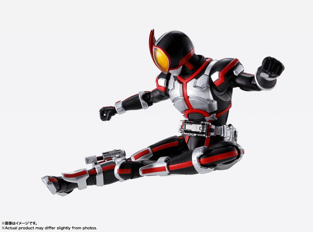 SH Figuarts Kamen Rider Faiz