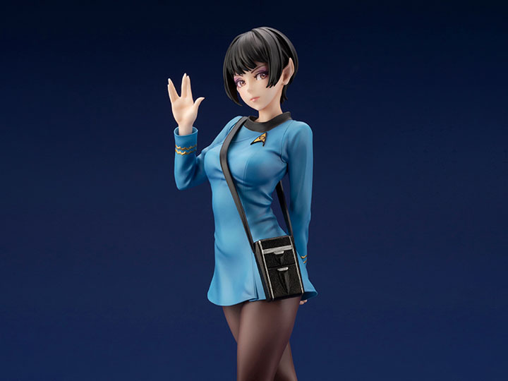 Kotobukiya Bishoujo Star Trek - Vulcan Science Officer