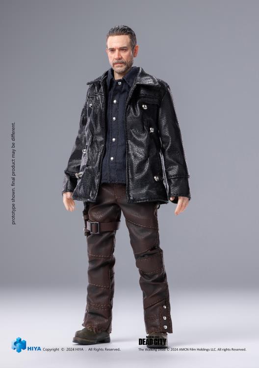 Hiya Toys Exquisite Super Series 1/12 The Walking Dead: Dead City - Negan