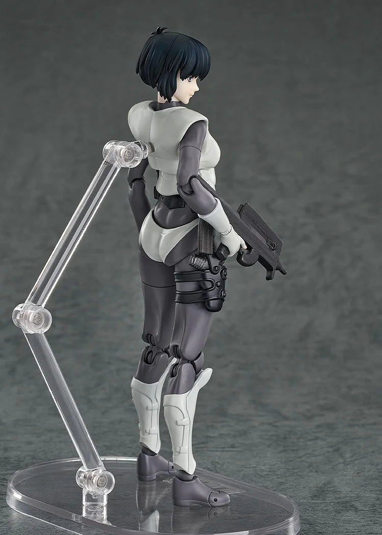Hyper Body Ghost in the Shell - Motoko Kusanagi (Simple Armored Suit Version)