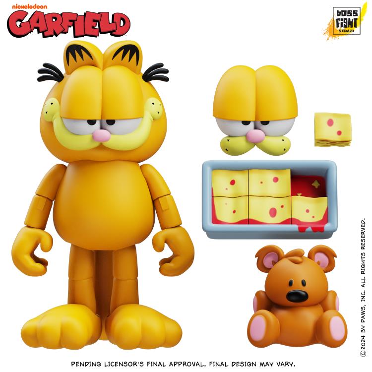 Boss Fight Studio Garfield - Garfield