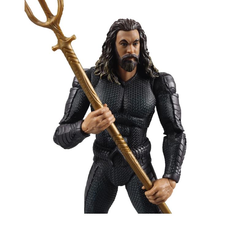 McFarlane Toys DC Aquaman and the Lost Kingdom - Aquaman (Stealth Suit)