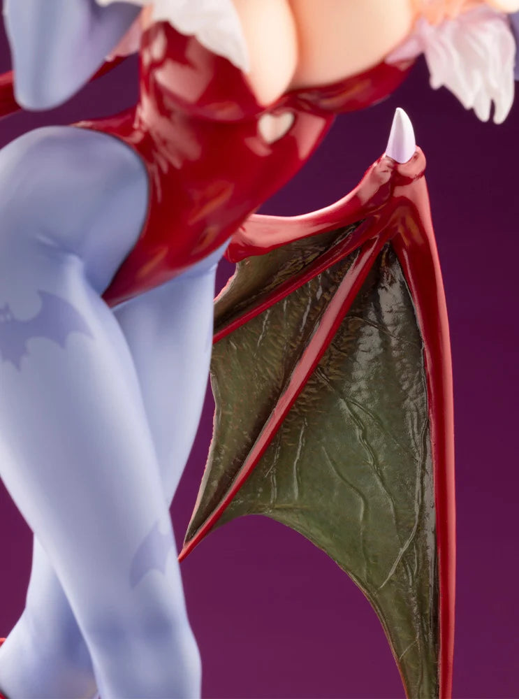 Kotobukiya Bishoujo Darkstalkers - Morrigan [Limited Edition]