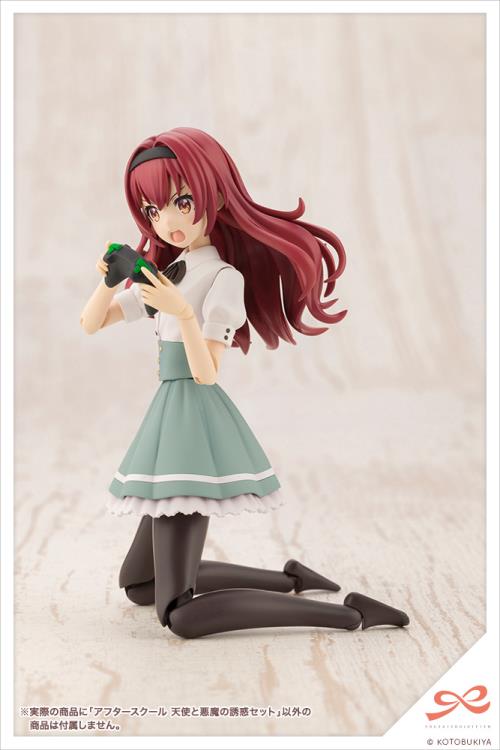 Kotobukiya Sousai Shojo Teien After School Angel & Devil's Temptation