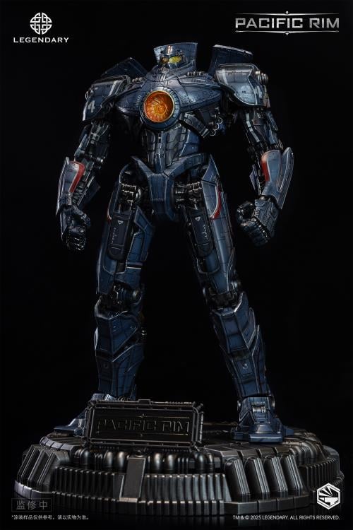Infinity Studio Heavy Mech Series Pacific Rim - Gipsy Danger