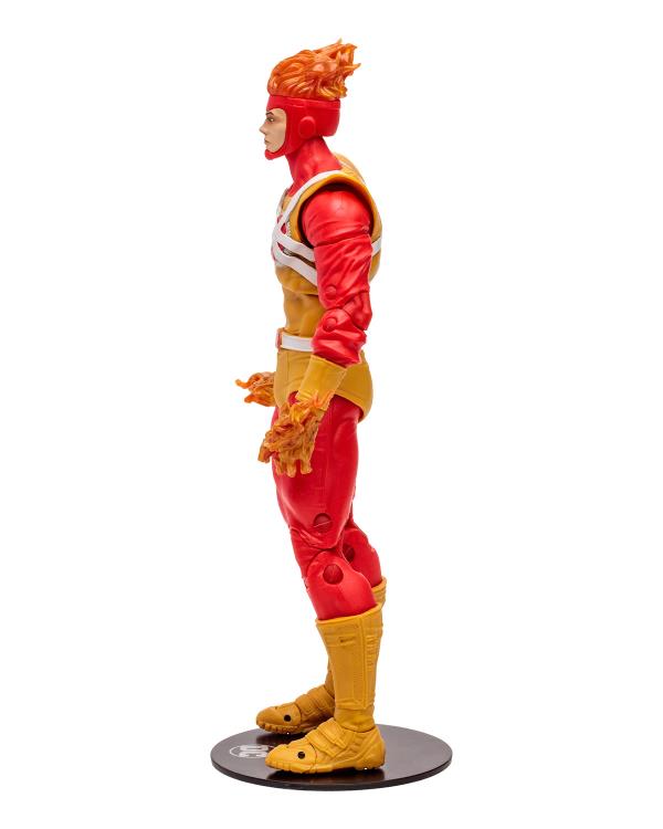 McFarlane Toys DC Multiverse Collectors Edition Crisis on Infinite Earths - Firestorm