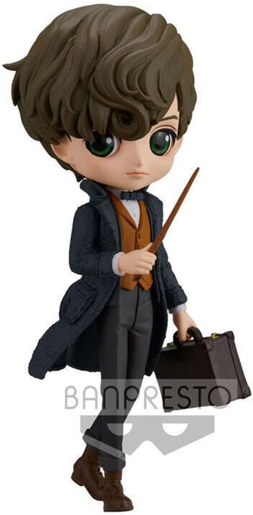 Banpresto QPosket Fantastic Beasts Newt Scamander - II A