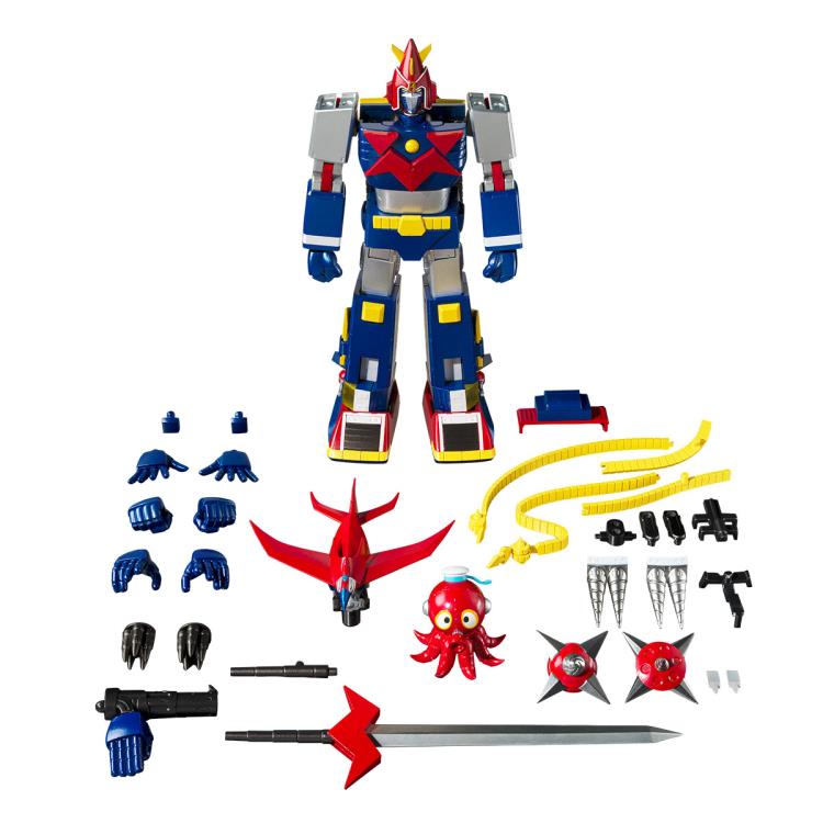 SMP Shokugan Modeling Project Voltes V (Model Kit)