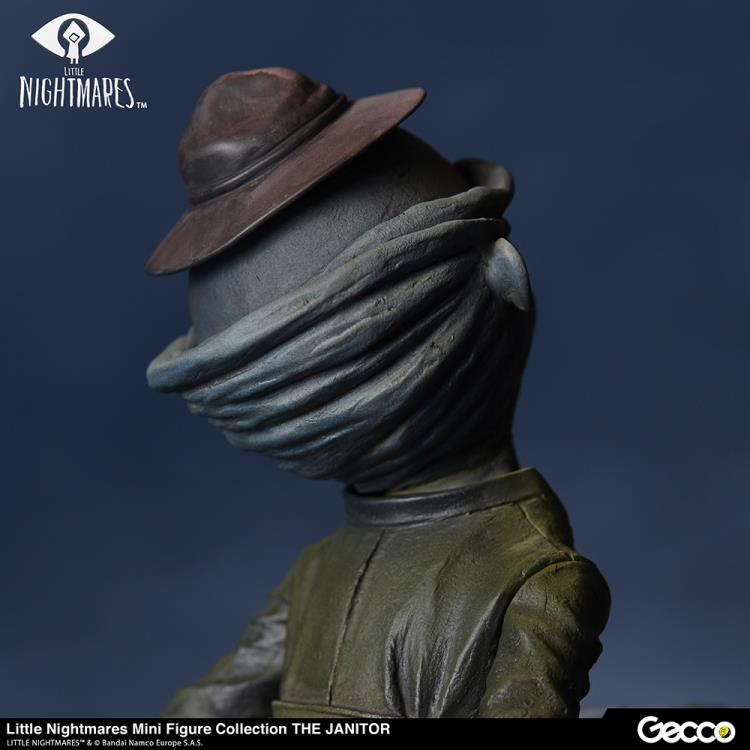 Gecco Mini Figure Collecetion Little Nightmares - The Janitor