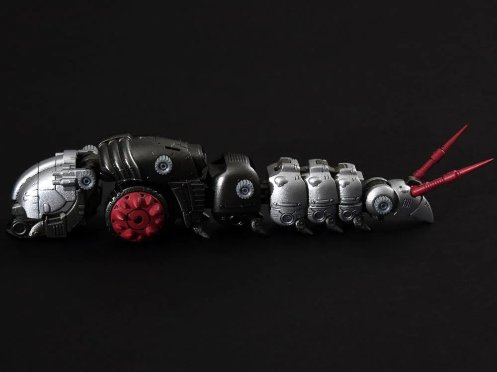 Takara Tomy Realize Model RMZ-005 Zoids - Molga Guylos Color [Model Kit]