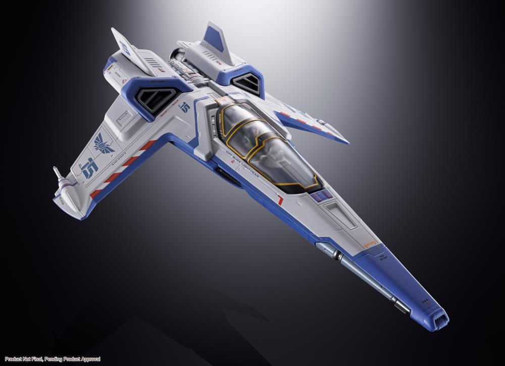 Chogokin Disney Lightyear XL-15 Space Ship
