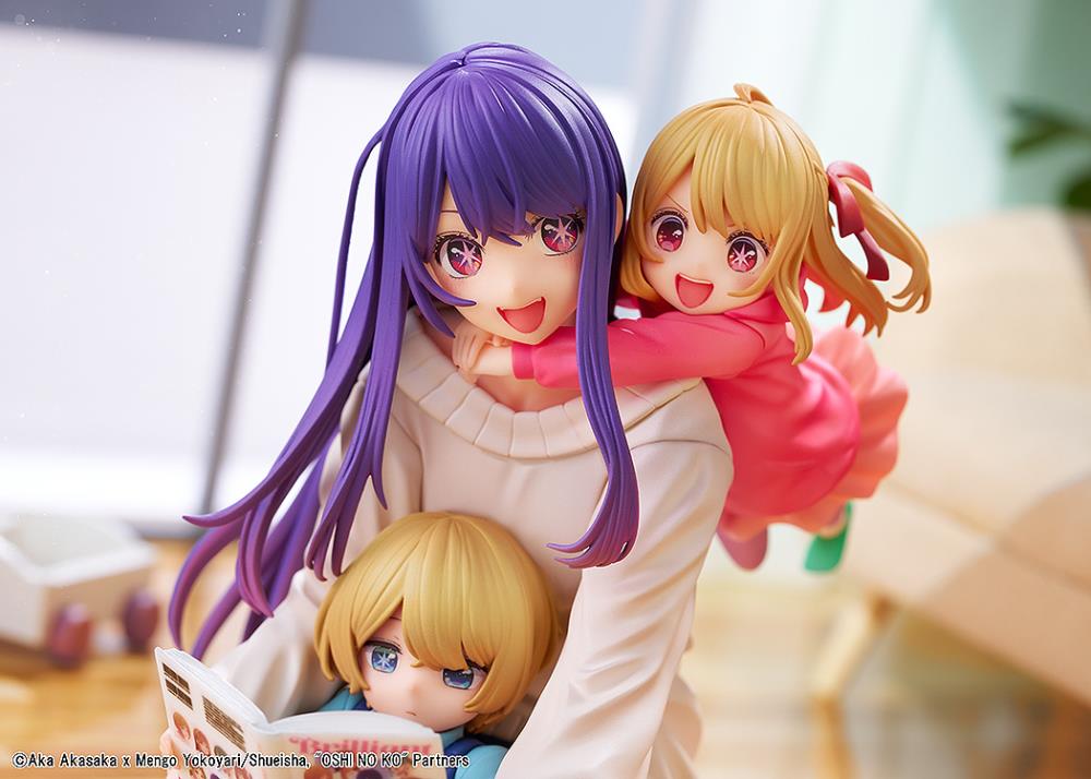 Kadokawa KDcolle 1/8 [Oshi no Ko] - Ai & Aqua & Ruby (Mother and Children)