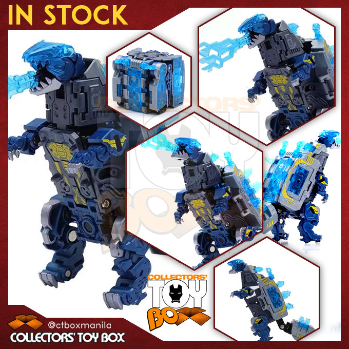 52Toys BeastBox - BB-29SZ Subzero – Collectors Toy Box