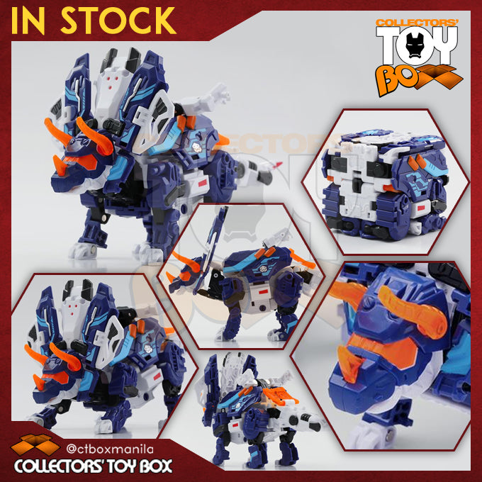 52Toys BeastBox - BB-55 Sigma – Collectors Toy Box