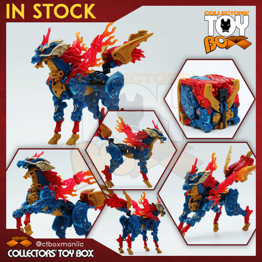 52Toys MegaBox - MB-22 Kirin