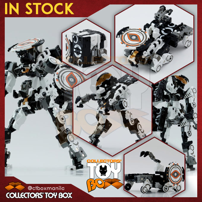 52Toys MegaBox - MB-24 Actaeon