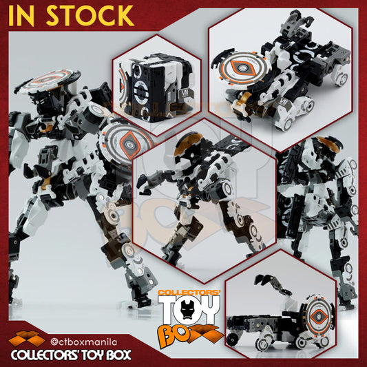 52Toys MegaBox - MB-24 Actaeon