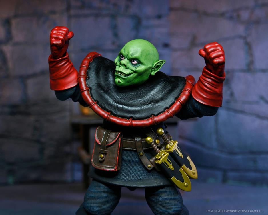 Neca Ultimate Dungeons and Dragons - Zarak