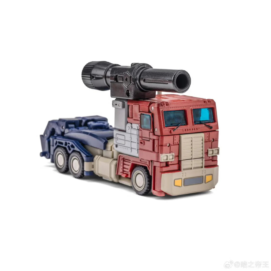 Newage H27U Commander David Energon Universe Version [Optimus Prime]