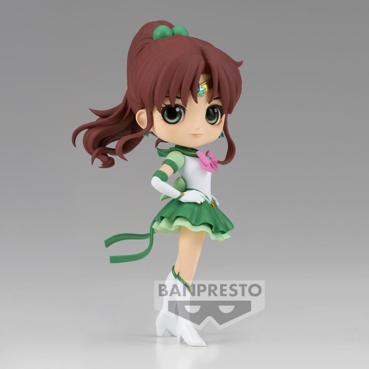 Banpresto Q-Posket Pretty Guardian Sailormoon Cosmos the Movie - Eternal Sailor Jupiter