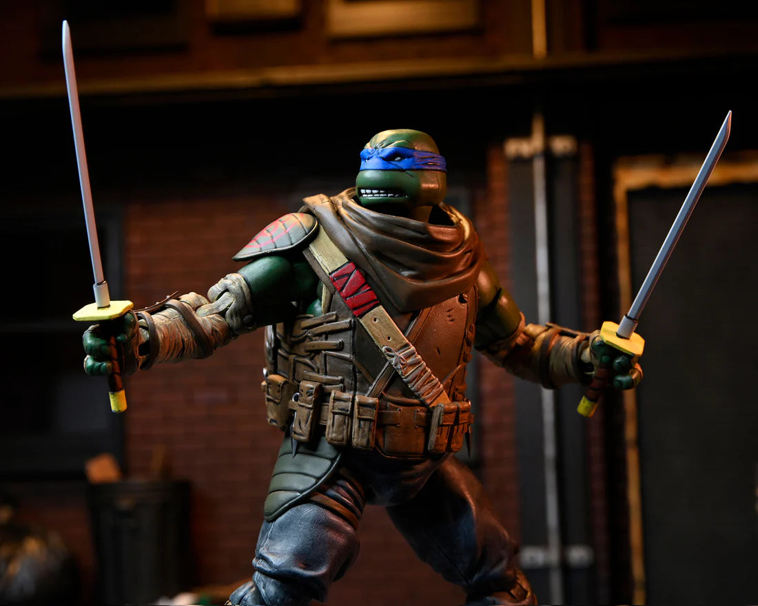 Neca Ultimate Teenage Mutant Ninja Turtles The Last Ronin - Leonardo