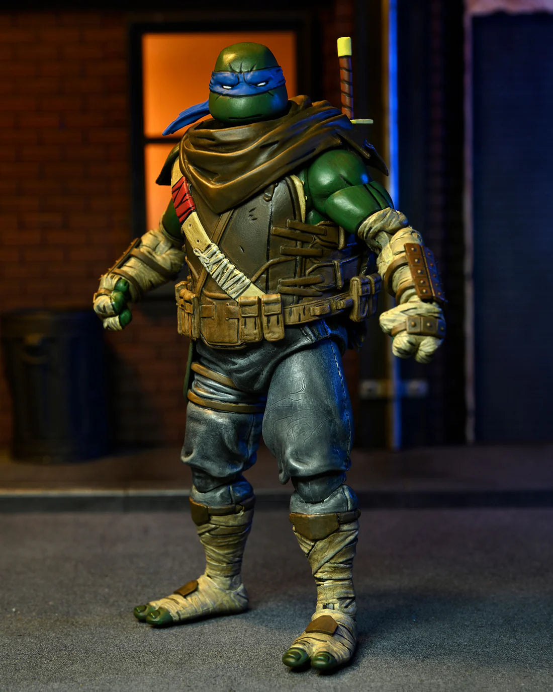 Neca Ultimate Teenage Mutant Ninja Turtles The Last Ronin - Leonardo