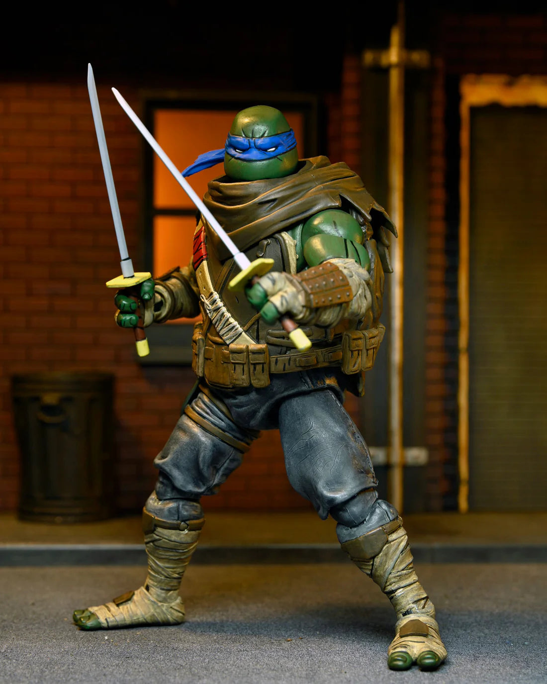 Neca Ultimate Teenage Mutant Ninja Turtles The Last Ronin - Leonardo