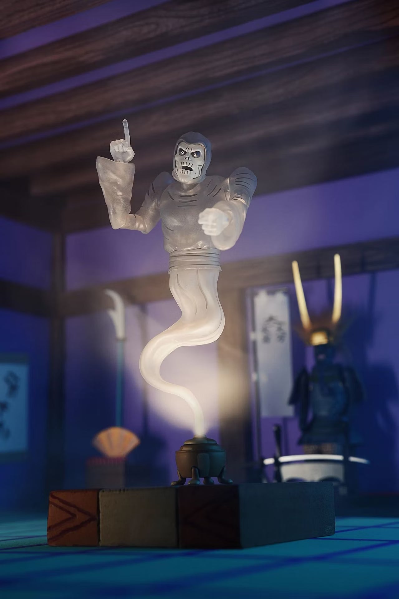 Neca Ultimate Teenage Mutant Ninja Turtles Creepy Eddie & Shibano-Sama 2Pack