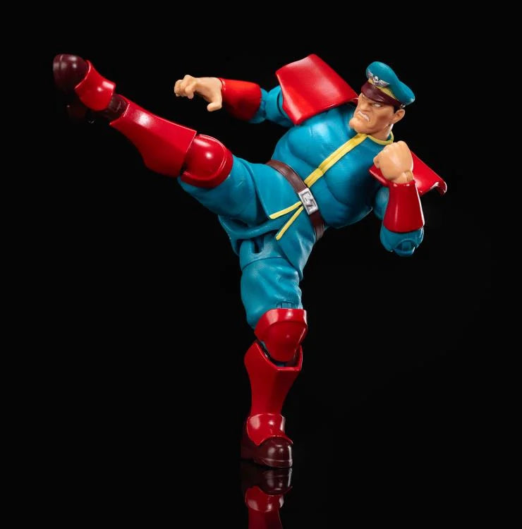 Jada 1/12 Street Fighter Ultra The Final Challengers - M. Bison (Player 2 Version)