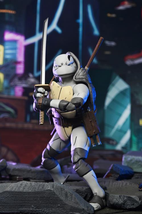 Neca Ultimate Teenage Mutant Ninja Turtles The Last Ronin II - Uno (Re-Evolution)
