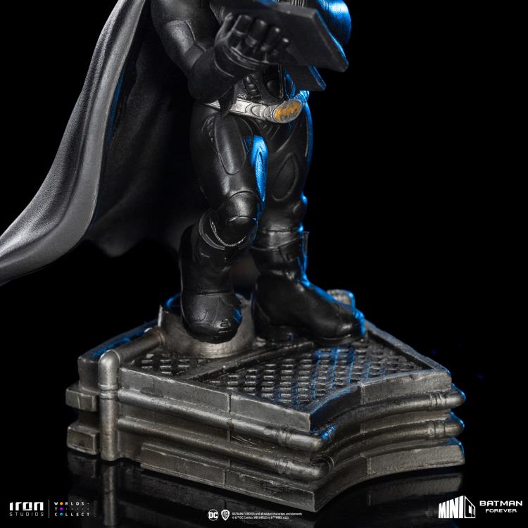Iron Studios Mini Co DC Batman Forever - Batman