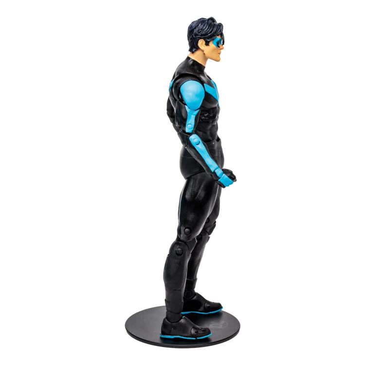 [BUNDLE] McFarlane Toys DC Multiverse Titans Set (Beast Boy Build-A) 5 Figures