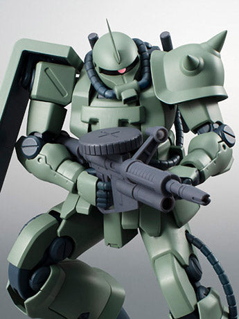 Robot Spirits Gundam Stardust Memory Zaku II F-2