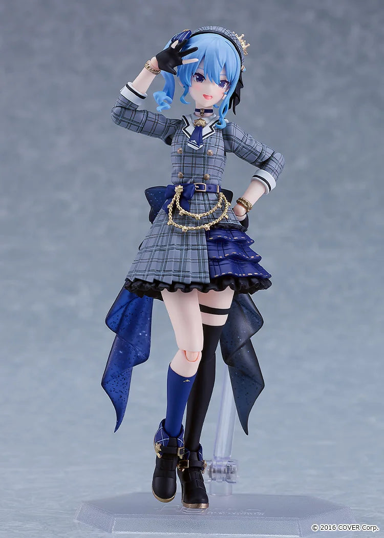 figma Hololive Production - Hoshimachi Suisei