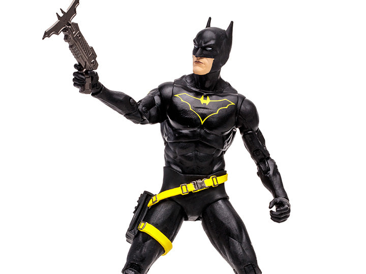 McFarlane Toys DC Batman Endgame - Jim Gordon as Batman