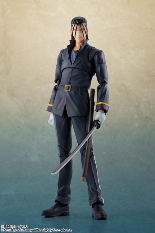SH Figuarts Rurouni Kenshin - Hajime Saito