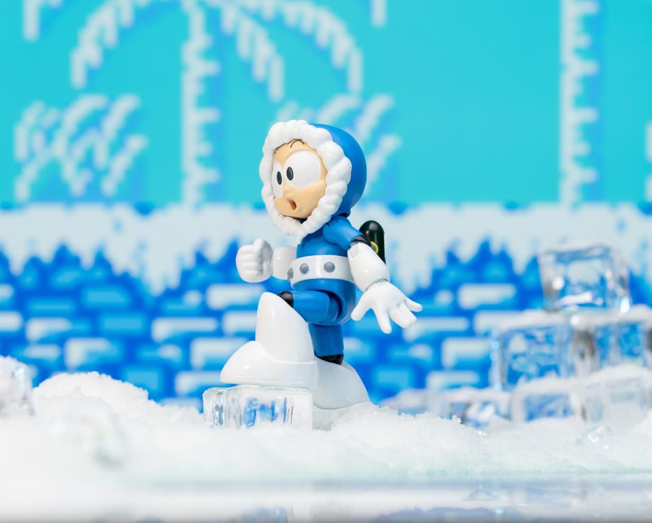 Jada Toys Mega Man - Ice Man