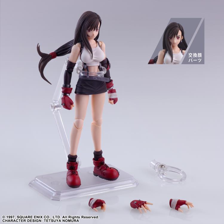 Bring Arts Final Fantasy VII - Tifa Lockhart