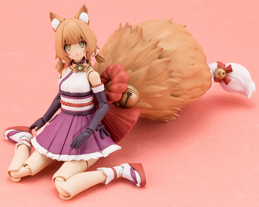 Kotobukiya Arcanadea - Yukumo [Model Kit]