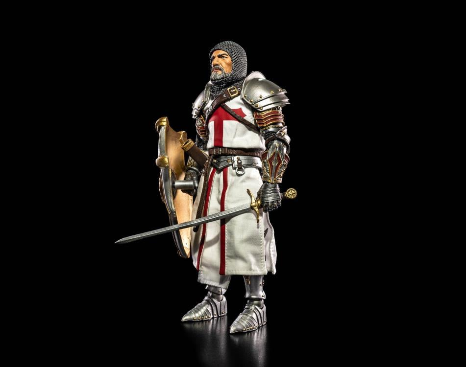 Four Horsemen Mythic Legions All-Stars Sir Enoch
