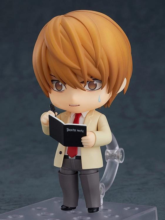 Nendoroid Death Note - Light Yagami 2.0